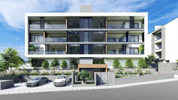 Apartament w mouttagiaka, Cypr, 85.00m² - obraz 7