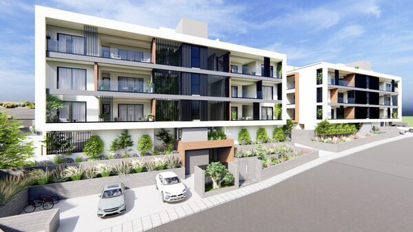 Apartament w mouttagiaka, Cypr, 85.00m² - obraz 5