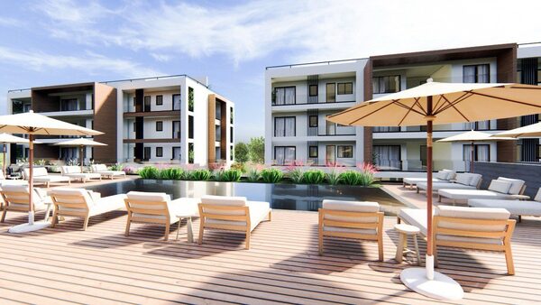 Apartament w mouttagiaka, Cypr, 85.00m² - obraz 6