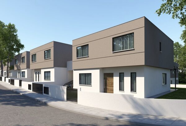 houses w erimi, Cypr, 205.00m²