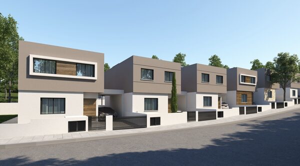 Дом — Erimi, Limassol, Кипр ID 0602-240613