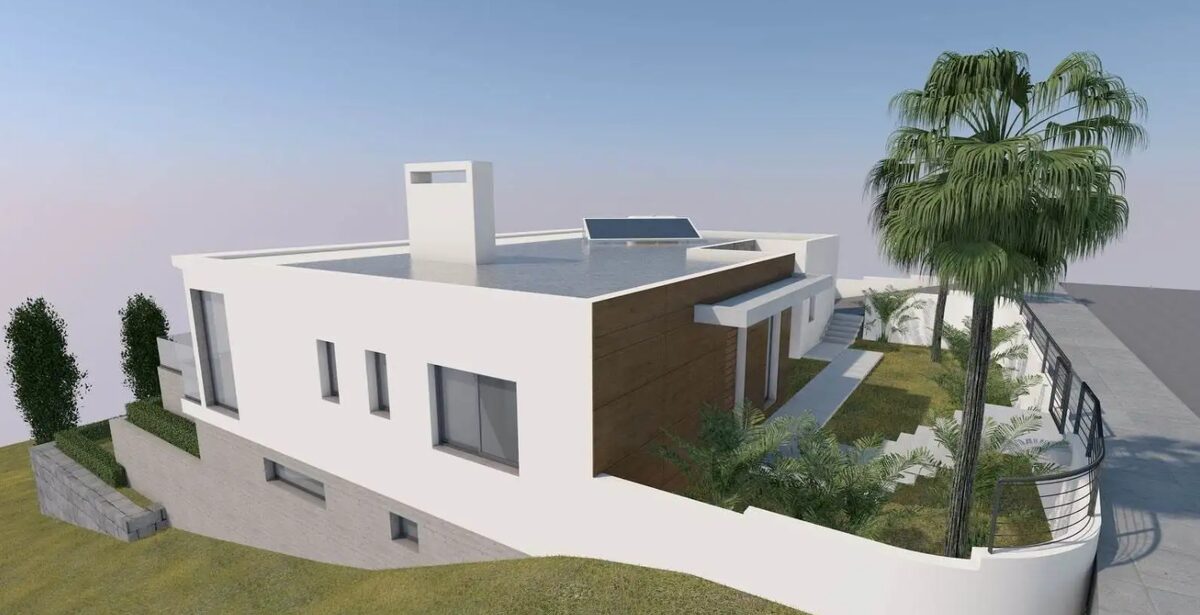 Вилла с 4 спальнями в tremithousa, Кипр [ID: 0602-240616]