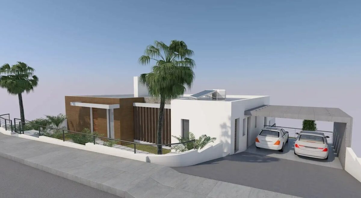 Вилла с 4 спальнями в tremithousa, Кипр [ID: 0602-240616]