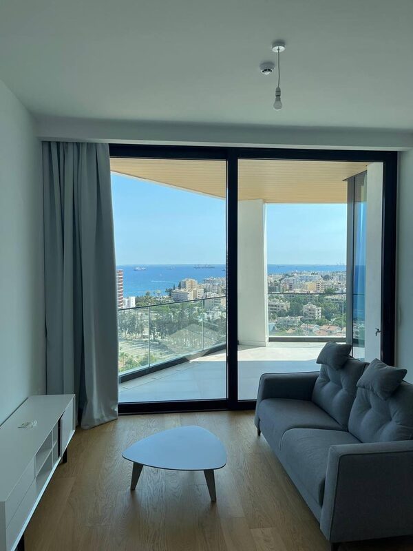 Апартаменти — Germasogeia, Limassol, Кіпр ID 0602-240623