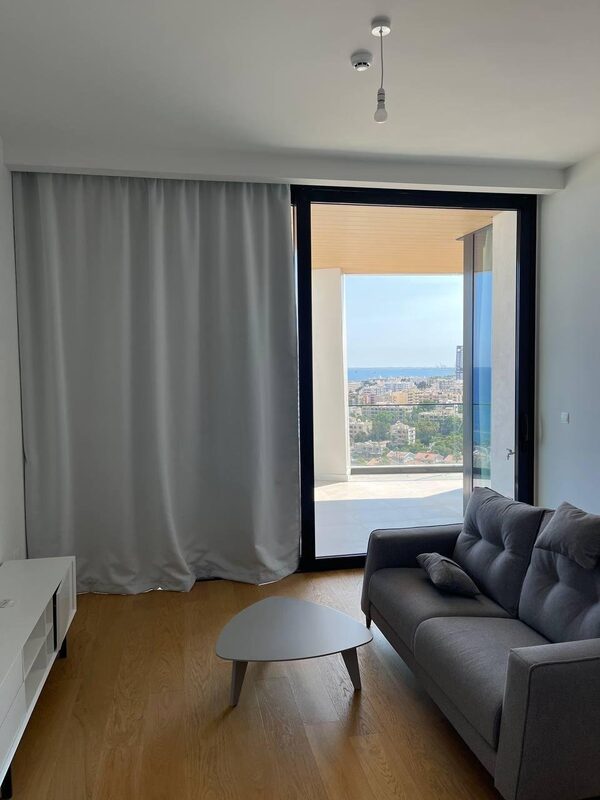 Apartment in germasogeia, Cyprus