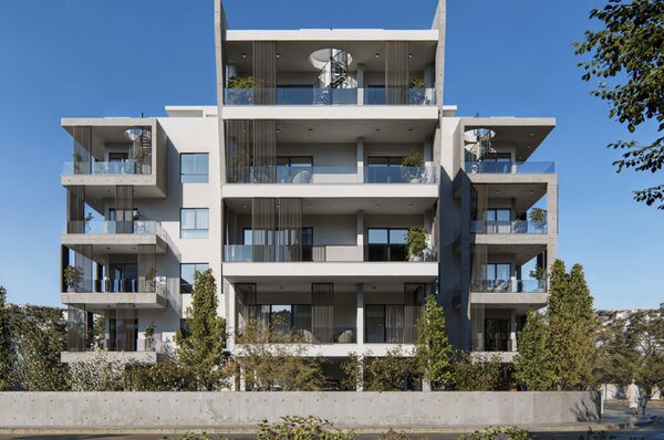 Апартаменти — Germasogeia, Limassol, Кіпр ID 0602-240627