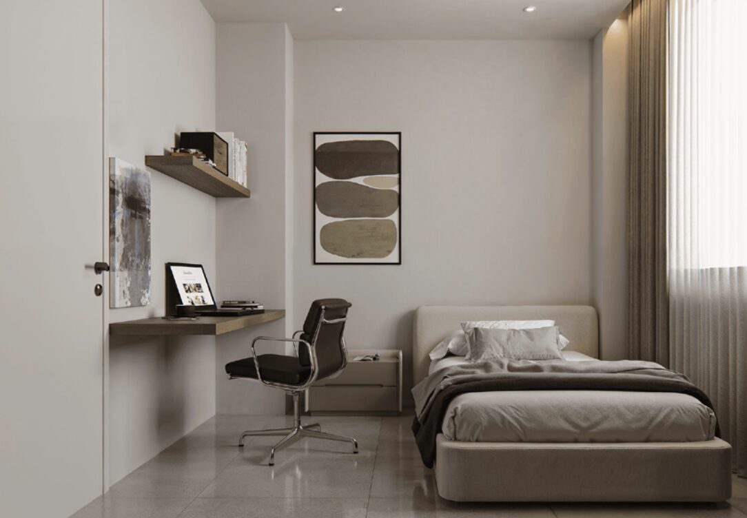 Квартира з 2 спальнями, 85.00м² в germasogeia, Кіпр [ID: 0602-240628]