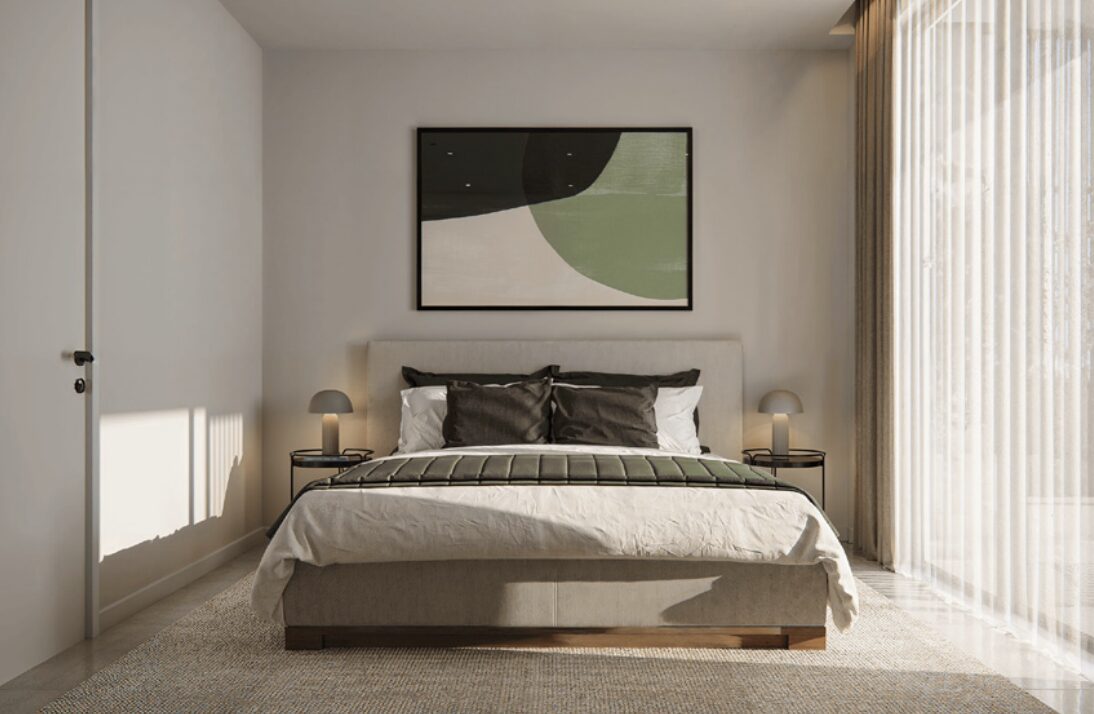 Квартира с 2 спальнями, 85.00м² в germasogeia, Кипр [ID: 0602-240630]