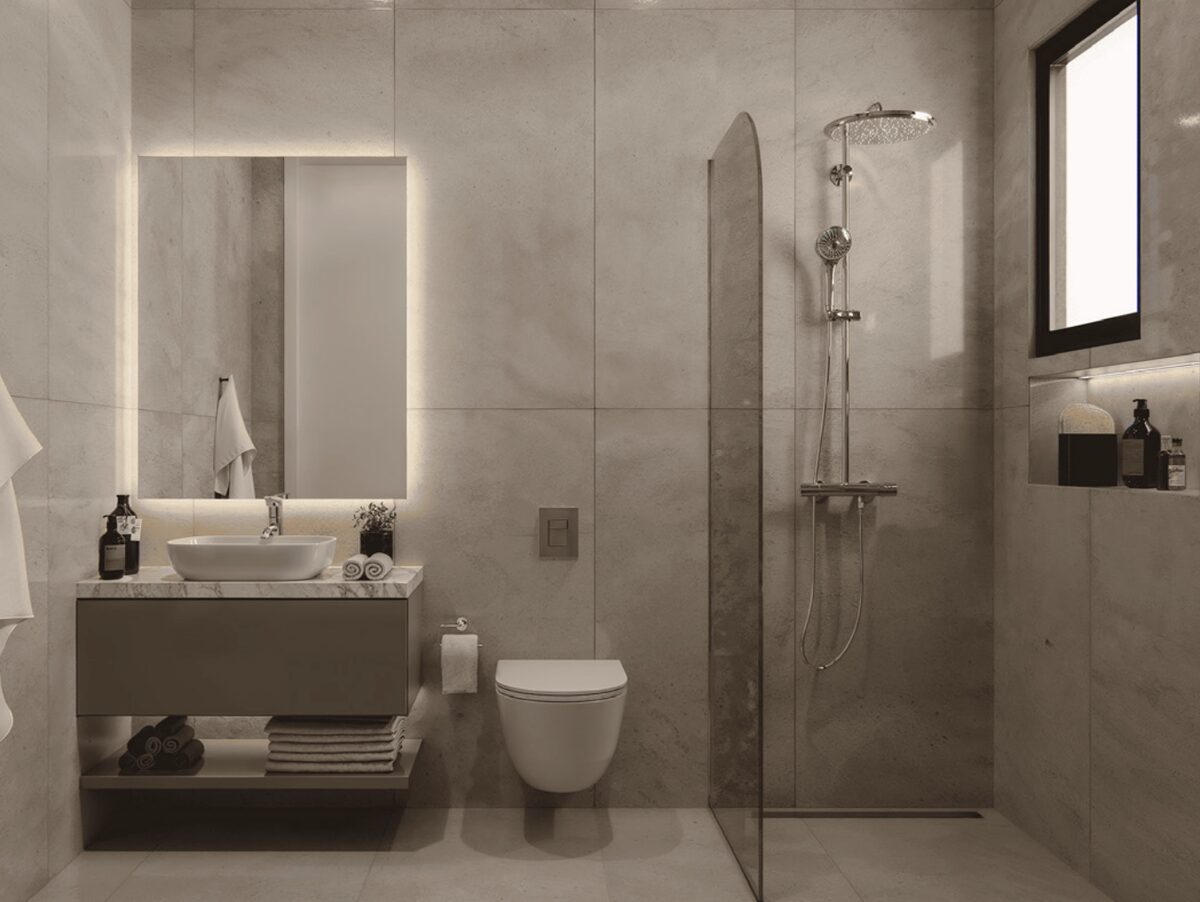 Квартира с 2 спальнями, 85.00м² в germasogeia, Кипр [ID: 0602-240630]