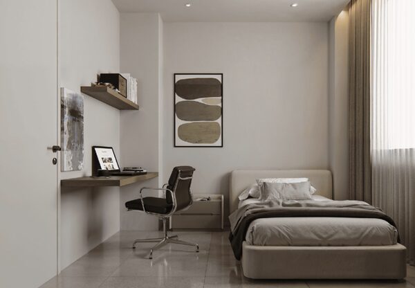Apartment in germasogeia, Cyprus, 85.00m² - image 7