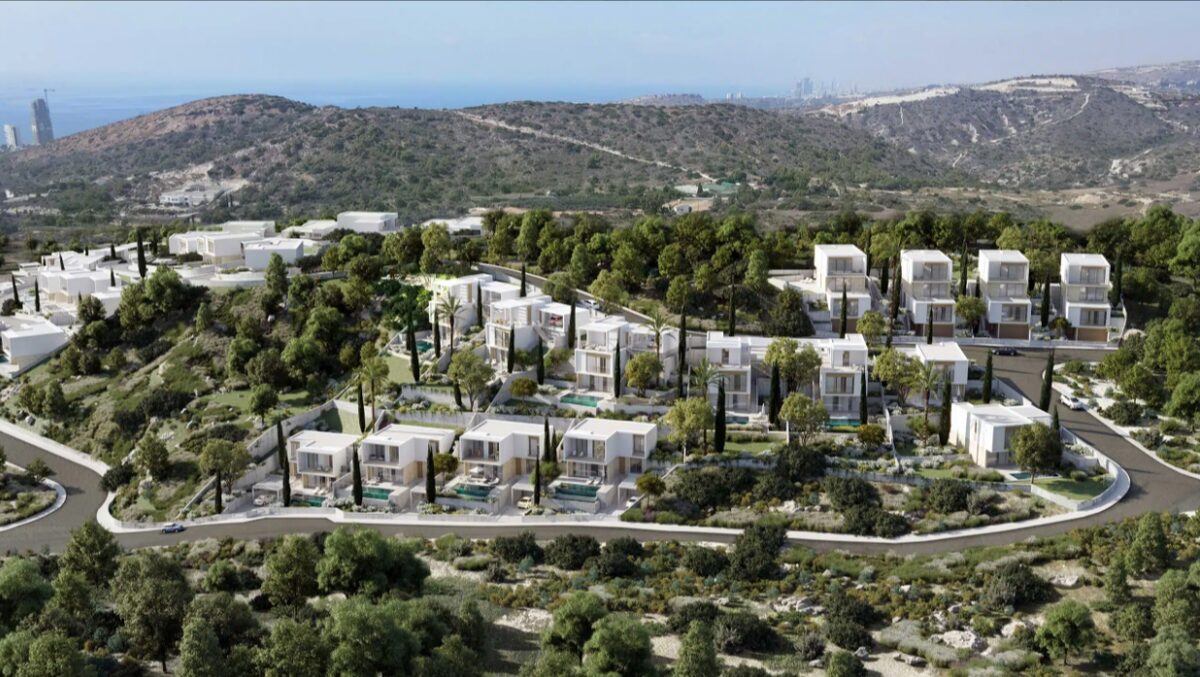 Земля в parekklisia, Кіпр [ID: 0602-240636]