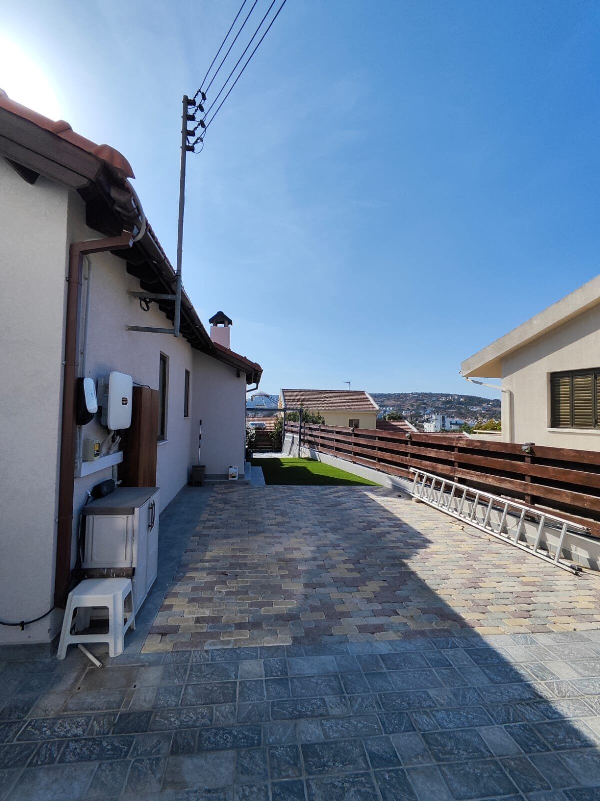 Bungalow z 2 sypialniami, 100.00m² w parekklisia, Cypr [ID: 0602-240649]