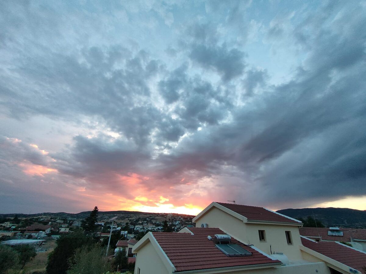 Bungalow z 2 sypialniami, 100.00m² w parekklisia, Cypr [ID: 0602-240649]