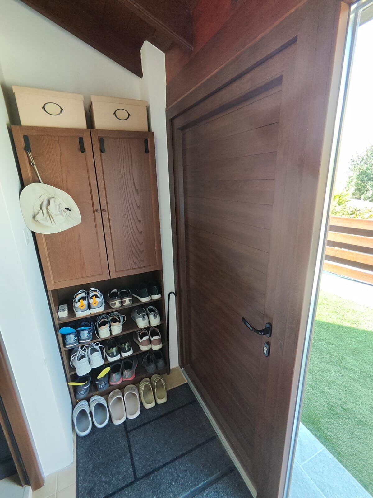 Bungalow z 2 sypialniami, 100.00m² w parekklisia, Cypr [ID: 0602-240649]