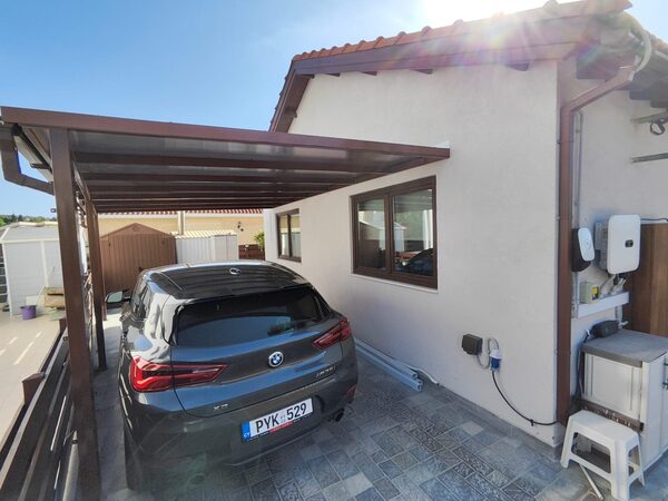 Bungalow w parekklisia, Cypr, 100.00m² - obraz 15