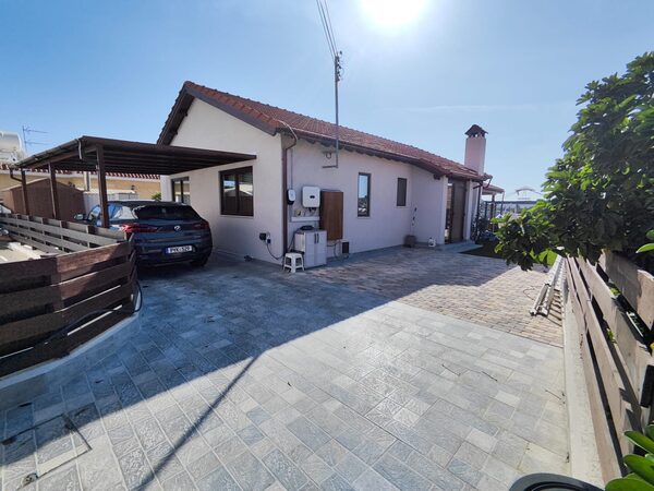 Bungalow w parekklisia, Cypr, 100.00m²