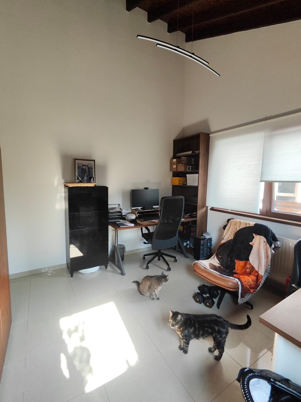 Bungalow z 2 sypialniami, 100.00m² w parekklisia, Cypr [ID: 0602-240649]