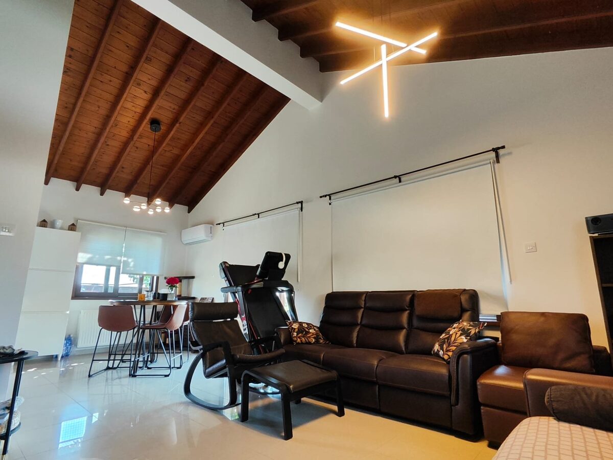 Bungalow z 2 sypialniami, 100.00m² w parekklisia, Cypr [ID: 0602-240649]