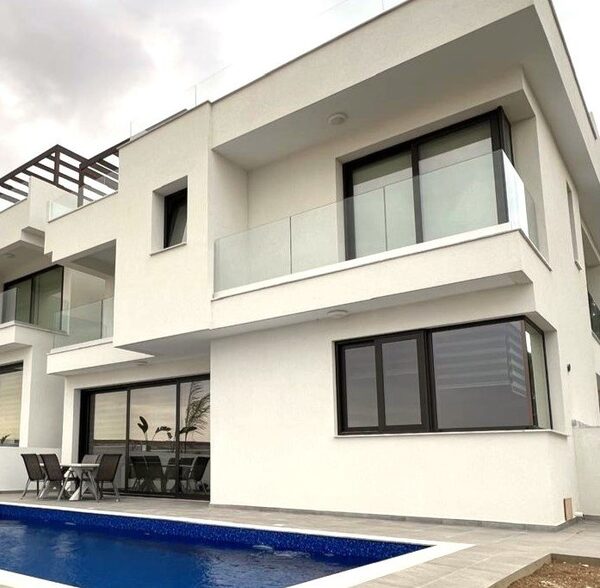 houses in pyla, Cyprus, 210.00m² - image 7
