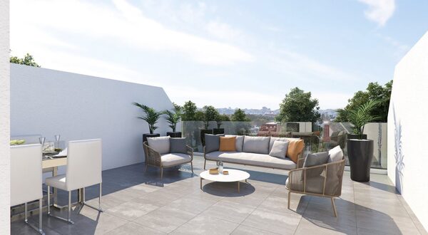 Apartament w oroklini, Cypr, 51.00m² - obraz 3