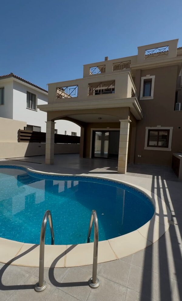 Willa w ypsonas, Cypr, 270.00m² - obraz 9