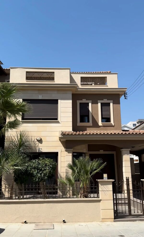 Willa w ypsonas, Cypr, 270.00m²