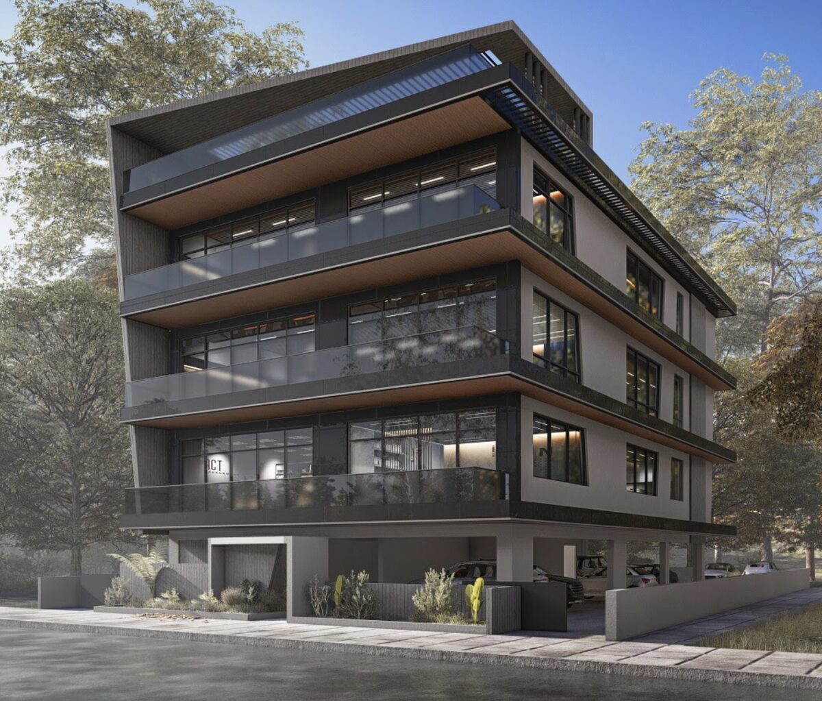 Commercial property, 60.00m² in agios-georgios, Cyprus [ID: 0602-240716]
