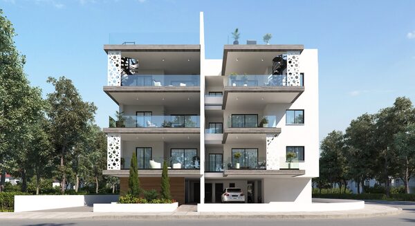 Apartament w livadia, Cypr, 78.00m² - obraz 8