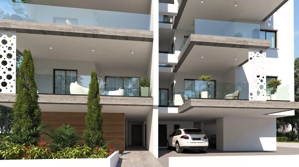 Apartament w livadia, Cypr, 78.00m² - obraz 7