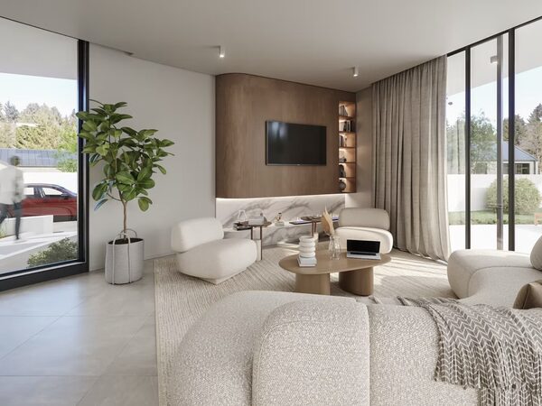 houses in dromolaxia, Cyprus, 180.00m² - image 7