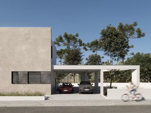 houses in dromolaxia, Cyprus, 180.00m²