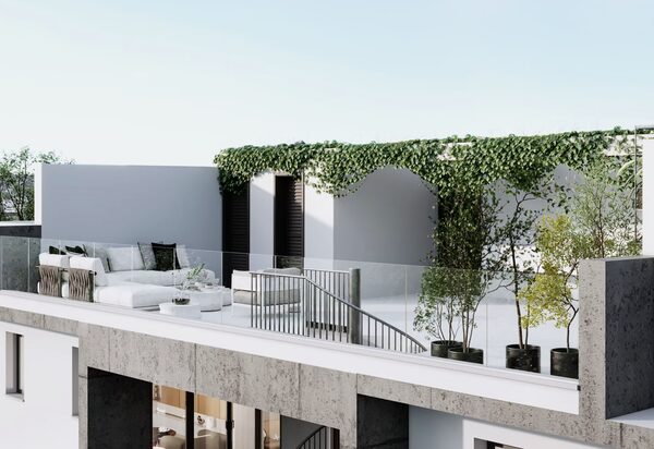 Apartament w livadia, Cypr, 47.00m² - obraz 2