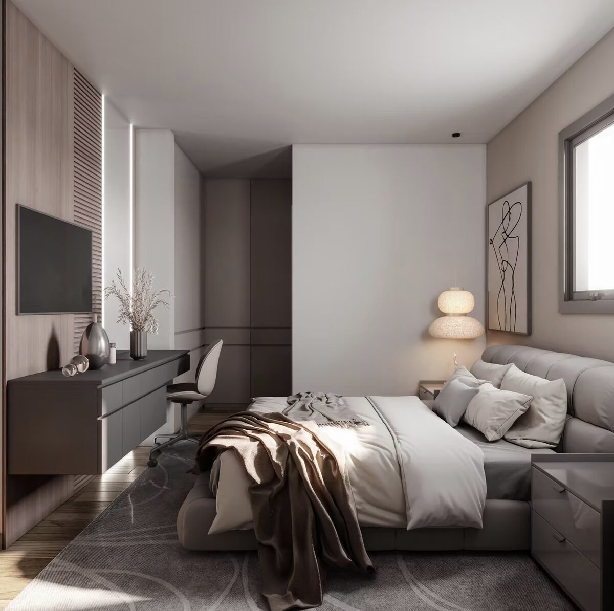 Квартира с 2 спальнями, 79.00м² в livadia, Кипр [ID: 0602-240722]