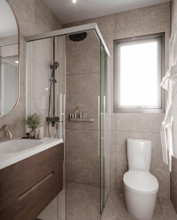 Apartament w livadia, Cypr, 79.00m² - obraz 10