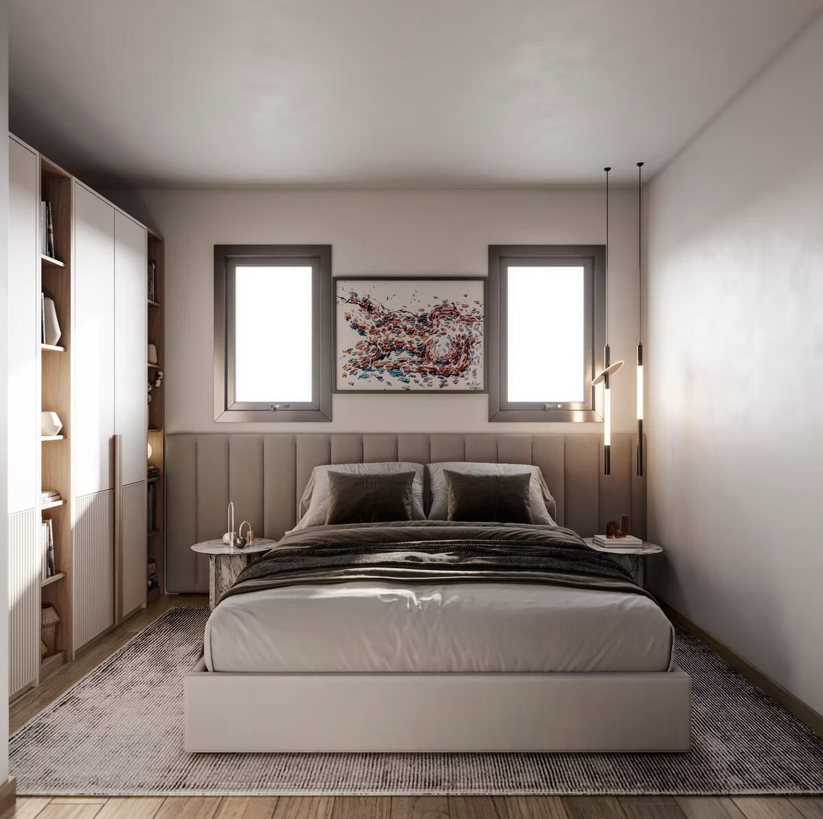 Apartament z 3 sypialniami, 79.00m² w livadia, Cypr [ID: 0602-240723]