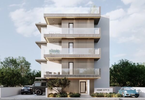 Апартаменти — Livadia, Larnaca, Кіпр ID 0602-240723
