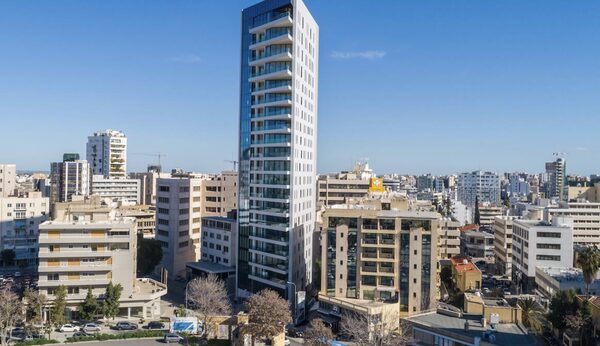 Квартира в trypiotis, Кіпр, 109.00м²