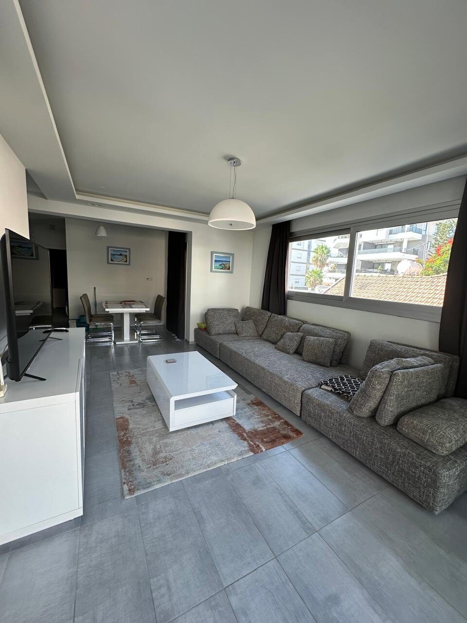 Apartment with 1 bedroom, 70.00m² in neapolis, Cyprus [ID: 0602-240735]