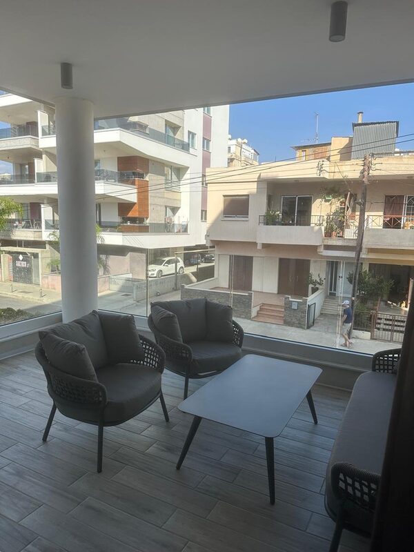 Квартира в neapolis, Кипр, 70.00м² - изображение 6