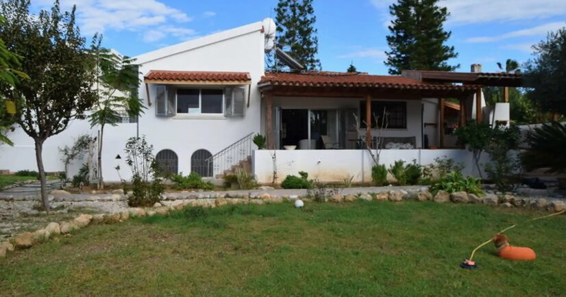 houses з 3 спальнями в pegeia, Кіпр [ID: 0602-240743]