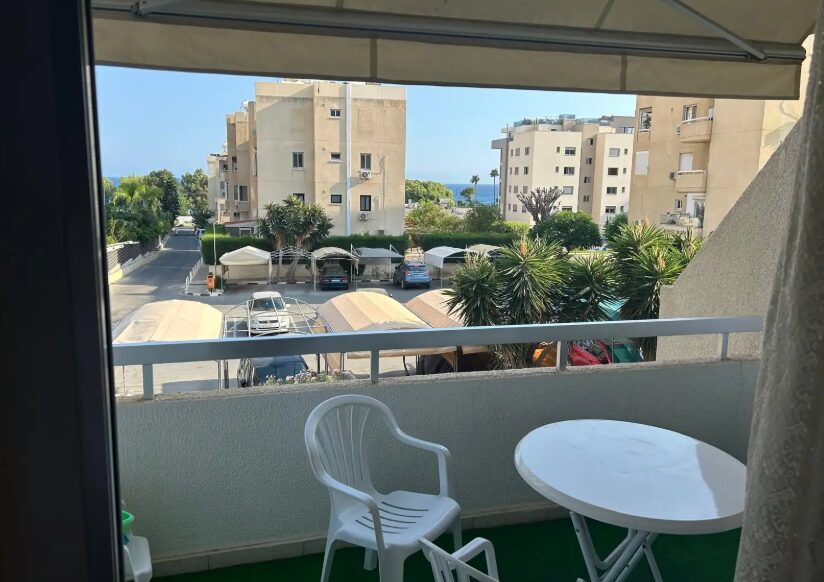 Квартира с 3 спальнями в agios-tychon-tourist-area, Кипр [ID: 0602-240744]