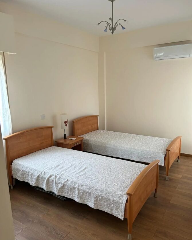 Квартира с 3 спальнями в agios-tychon-tourist-area, Кипр [ID: 0602-240744]