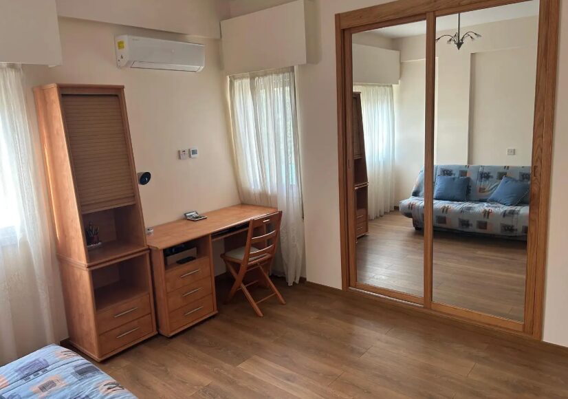 Квартира с 3 спальнями в agios-tychon-tourist-area, Кипр [ID: 0602-240744]