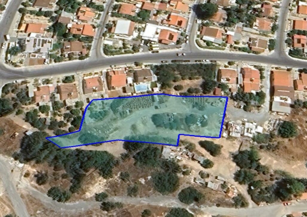 Land in agia-fyla, Cyprus [ID: 0602-240751]
