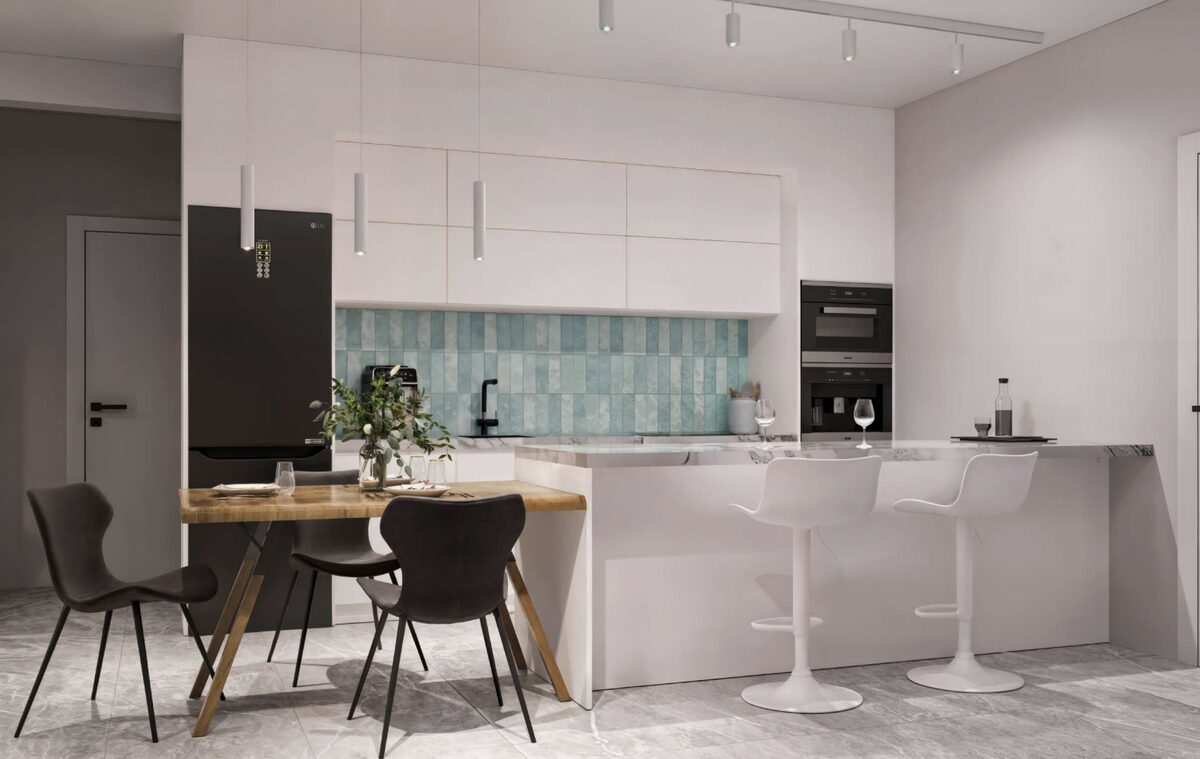 Квартира с 2 спальнями, 85.00м² в geroskipou, Кипр [ID: 0602-240768]