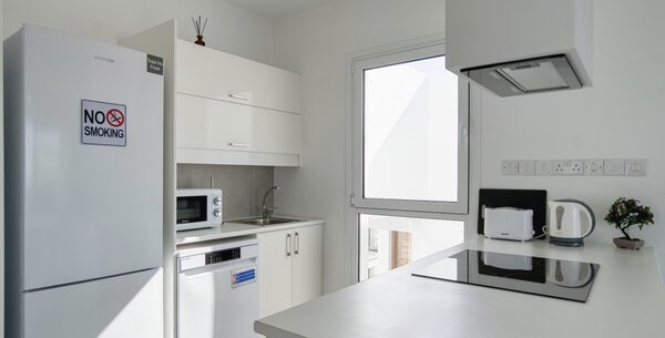 Квартира в pegeia, Кипр, 55.00м² - изображение 5
