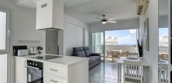 Квартира в pegeia, Кипр, 55.00м²