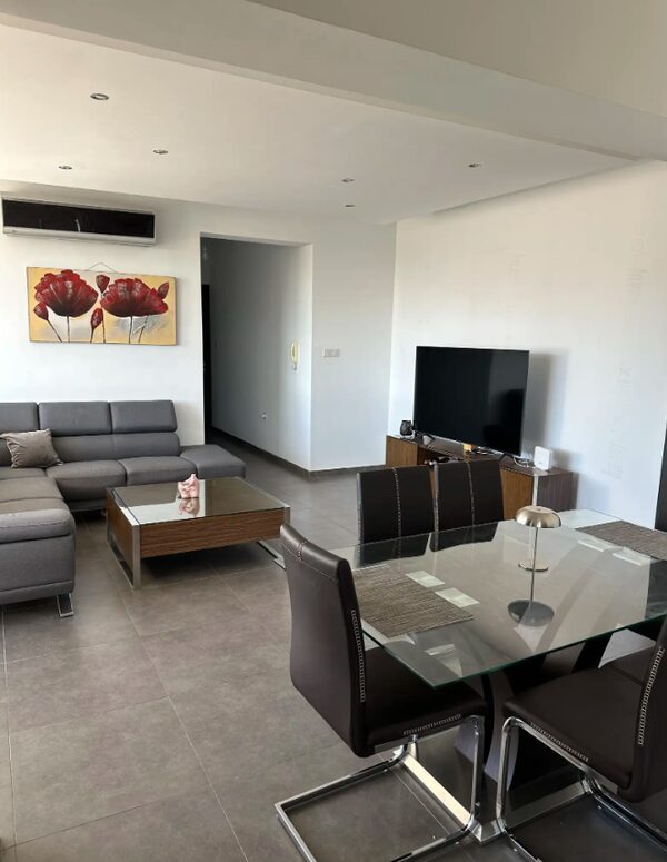 Apartament — Zakaki, Limassol, Cypr ID 0602-240800