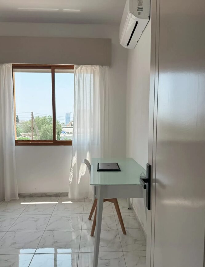 Apartment with 3 bedrooms in mesa-geitonia, Cyprus [ID: 0602-240801]