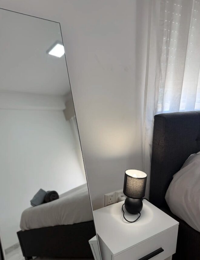Apartment with 3 bedrooms in mesa-geitonia, Cyprus [ID: 0602-240801]